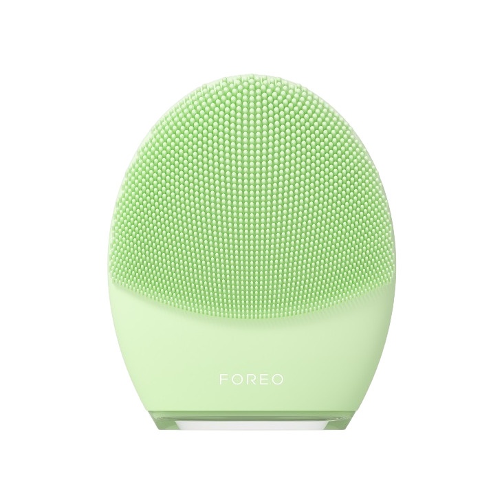 Щетка для очищения и массажа лица для комбинированной кожи Luna 4