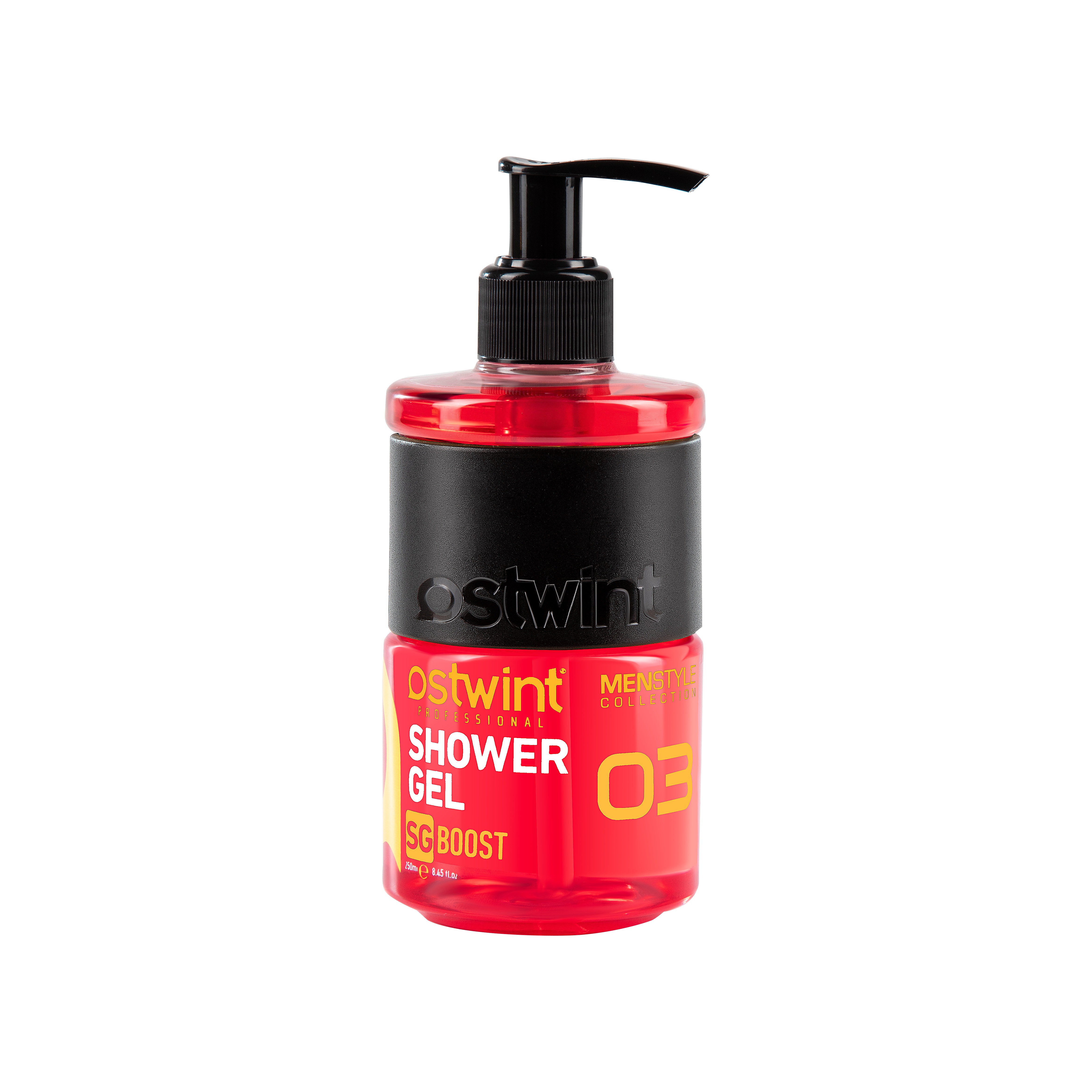 Гель для душа 03 Men купить в VISAGEHALL