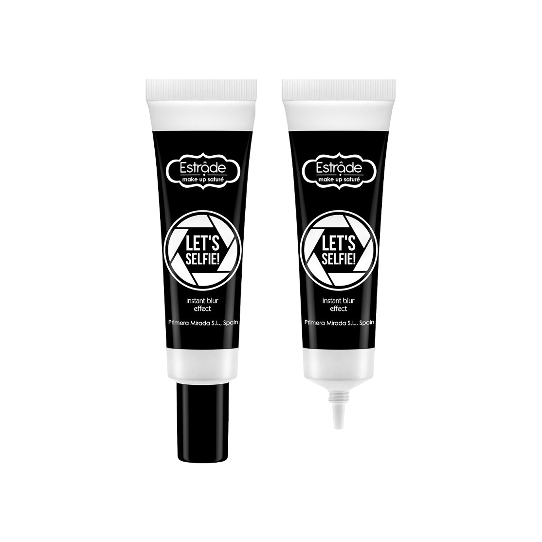 Основа под макияж светоотражающая Let's Selfie! купить в VISAGEHALL