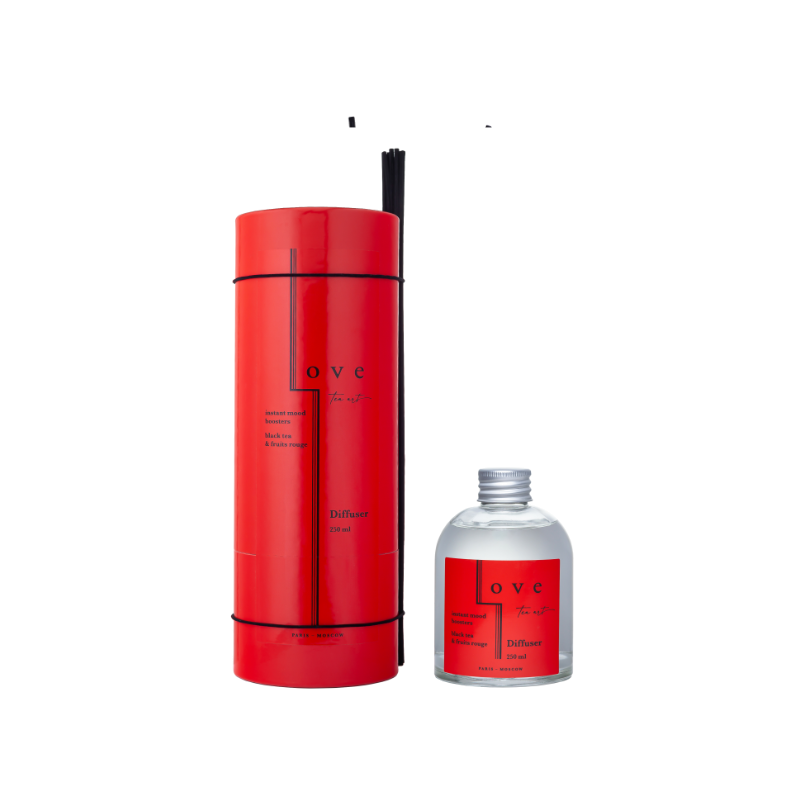 Диффузор Black Tea & Fruits Rouge купить в VISAGEHALL