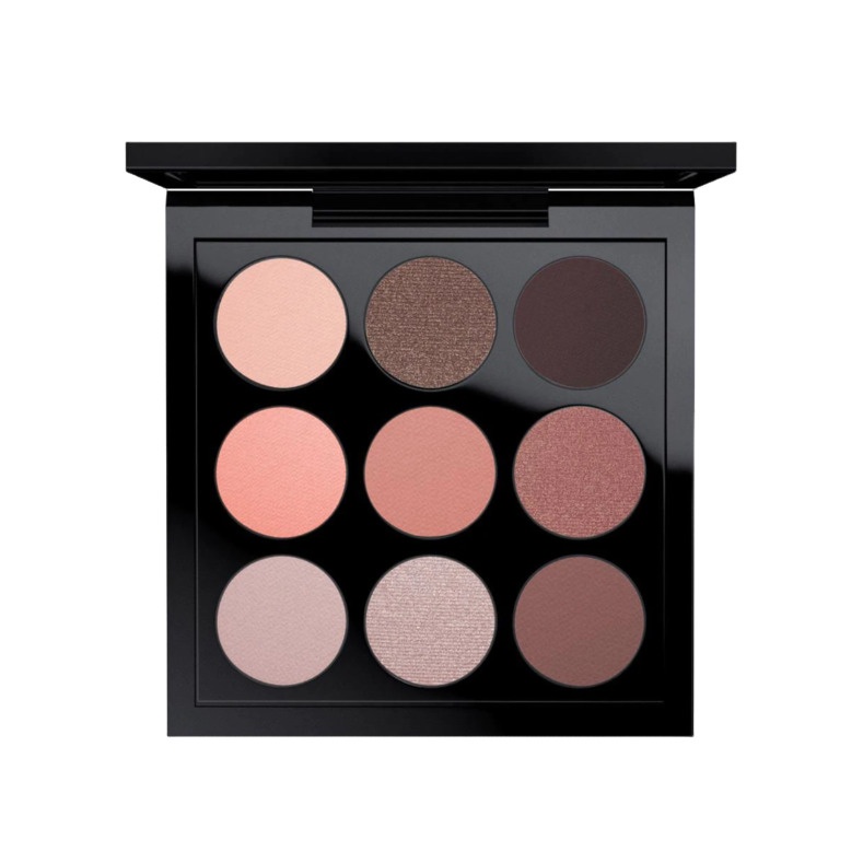ПАЛЕТКА ТЕНЕЙ EYE SHADOW X9 DUSKY ROSE TIMES NINE