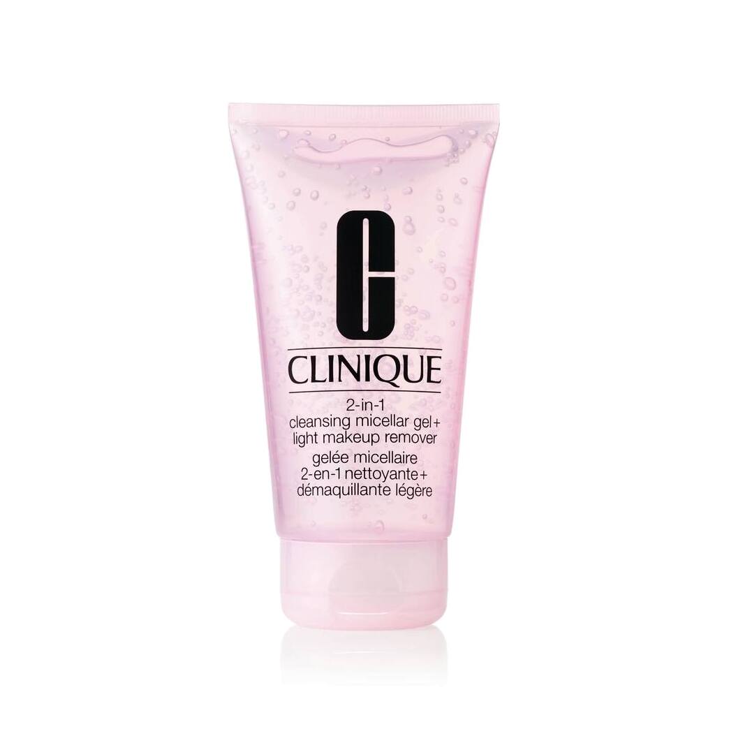 Гель мицеллярный для снятия макияжа 2в1 Cleasing Micellar Gel 