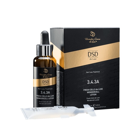 Лосьон для стимуляции роста волос Fresh Cells № 3.4.3А