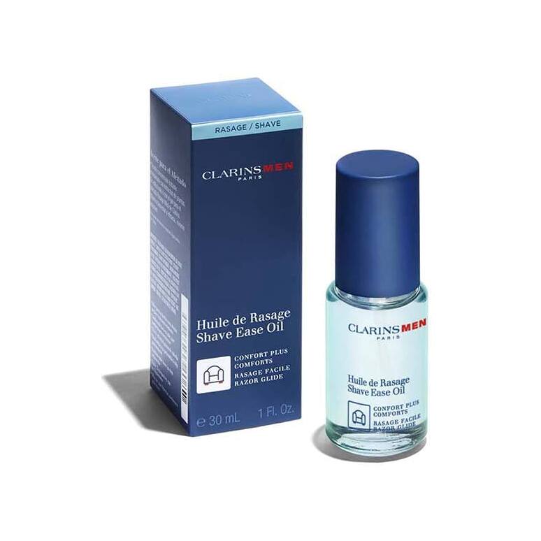 Масло для бритья двойного действия успокаивающее Men Huile De Rasage купить в VISAGEHALL