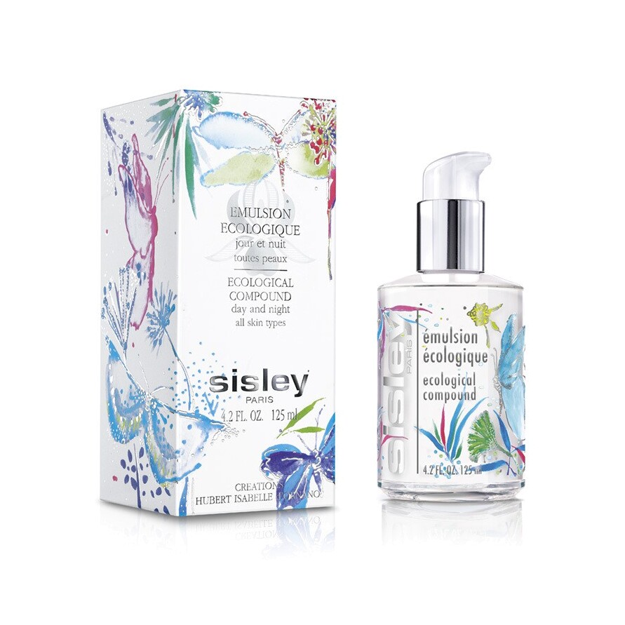 Эмульсия для лица экологическая Ecological Compound limit купить в VISAGEHALL