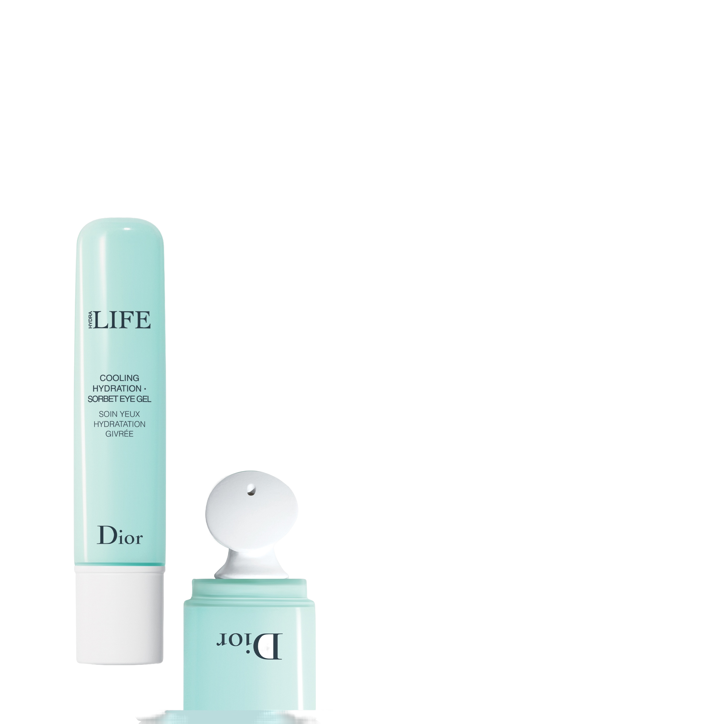 HYDRA LIFE~Гель-сорбе охлаждающий увлажняющий для области вокруг глаз купить в VISAGEHALL