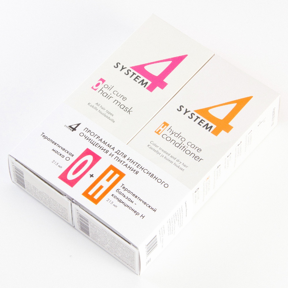 Программа глубокое очищение и питание купить в VISAGEHALL