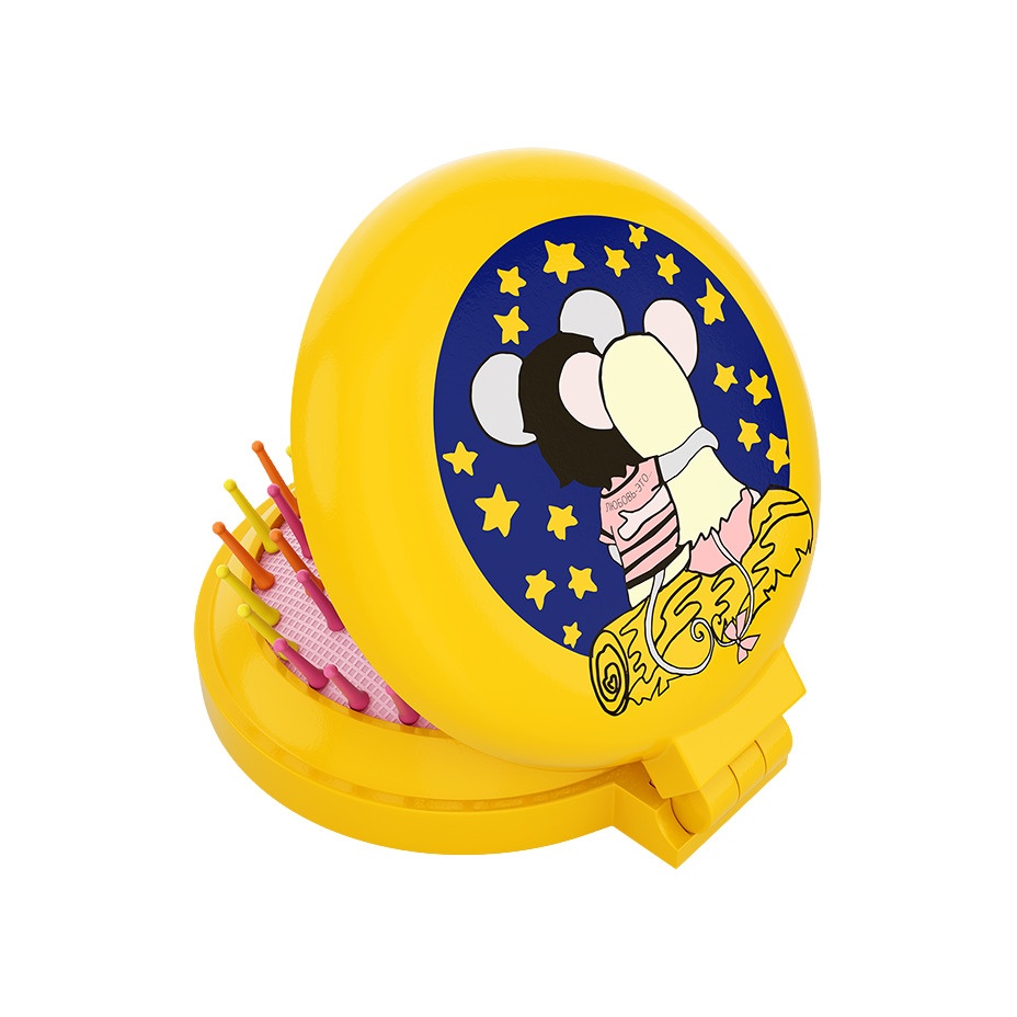 Зеркало с расческой Под звездами