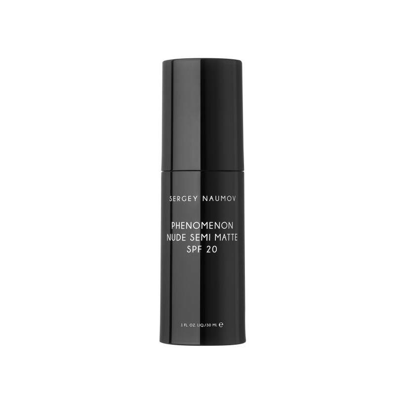 Тональное средство с полуматовым эффектом Phenomenon Nude Semi Matte SPF20