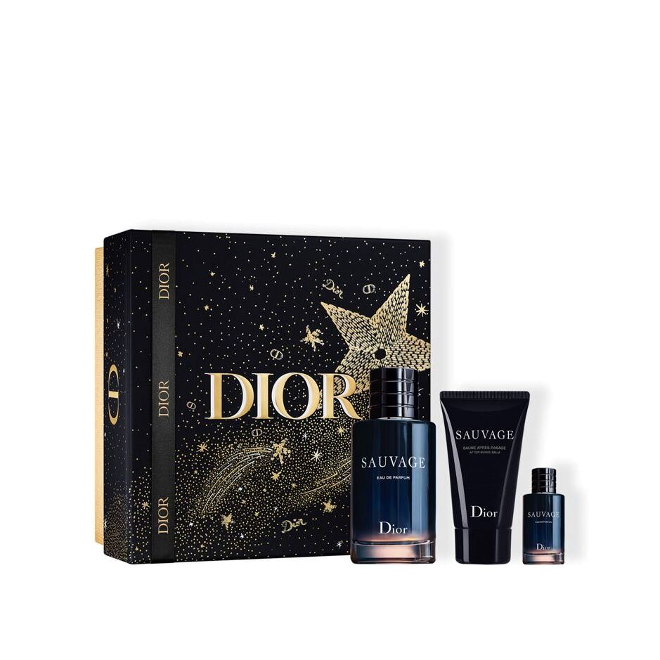 SAUVAGE~Набор подарочный купить в VISAGEHALL