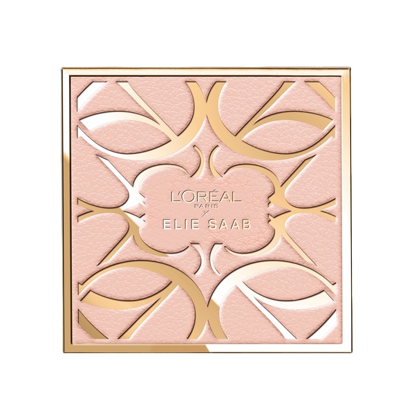 Палетка теней для век Elie Saab limit