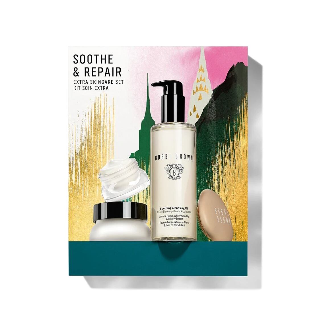 Набор Soothe & Repair Extra Skincare Set  купить в VISAGEHALL