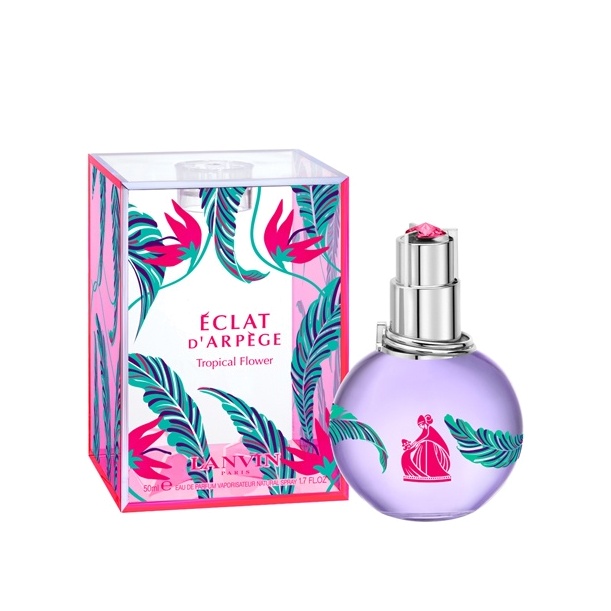 Eclat d'Arpege Tropical Flower femme Парфюмерная вода  купить в VISAGEHALL