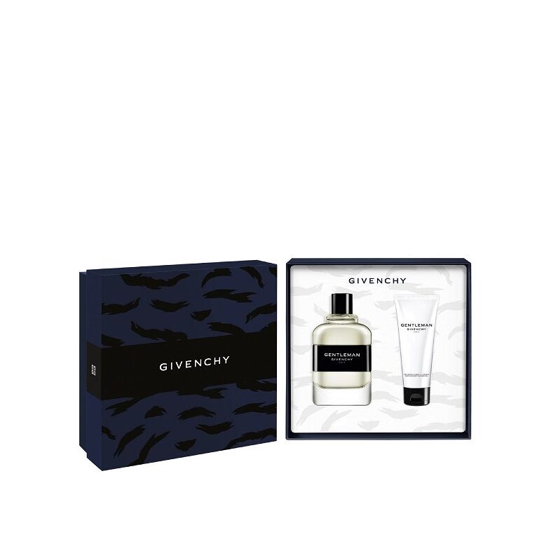 Набор Gentleman edt 100мл + Гель для душа и волос 75мл