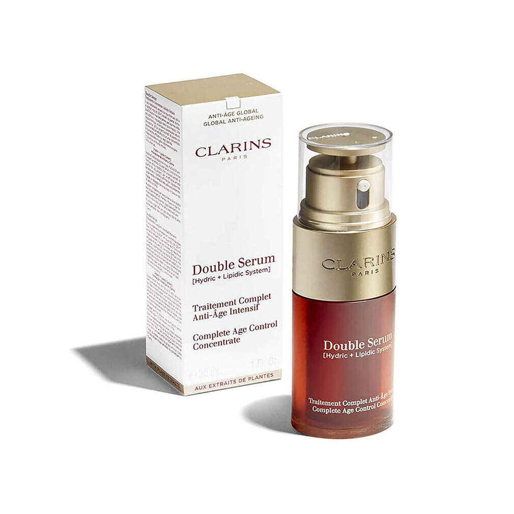 Сыворотка для лица двойная комплексная омолаживающая Double Serum купить в VISAGEHALL