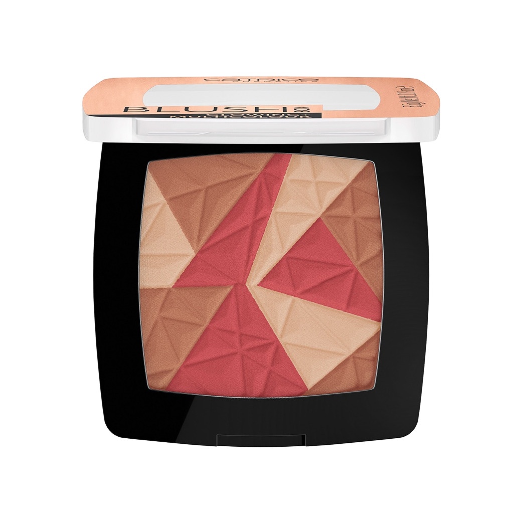 Румяна Blush Box Growing + Multicolor