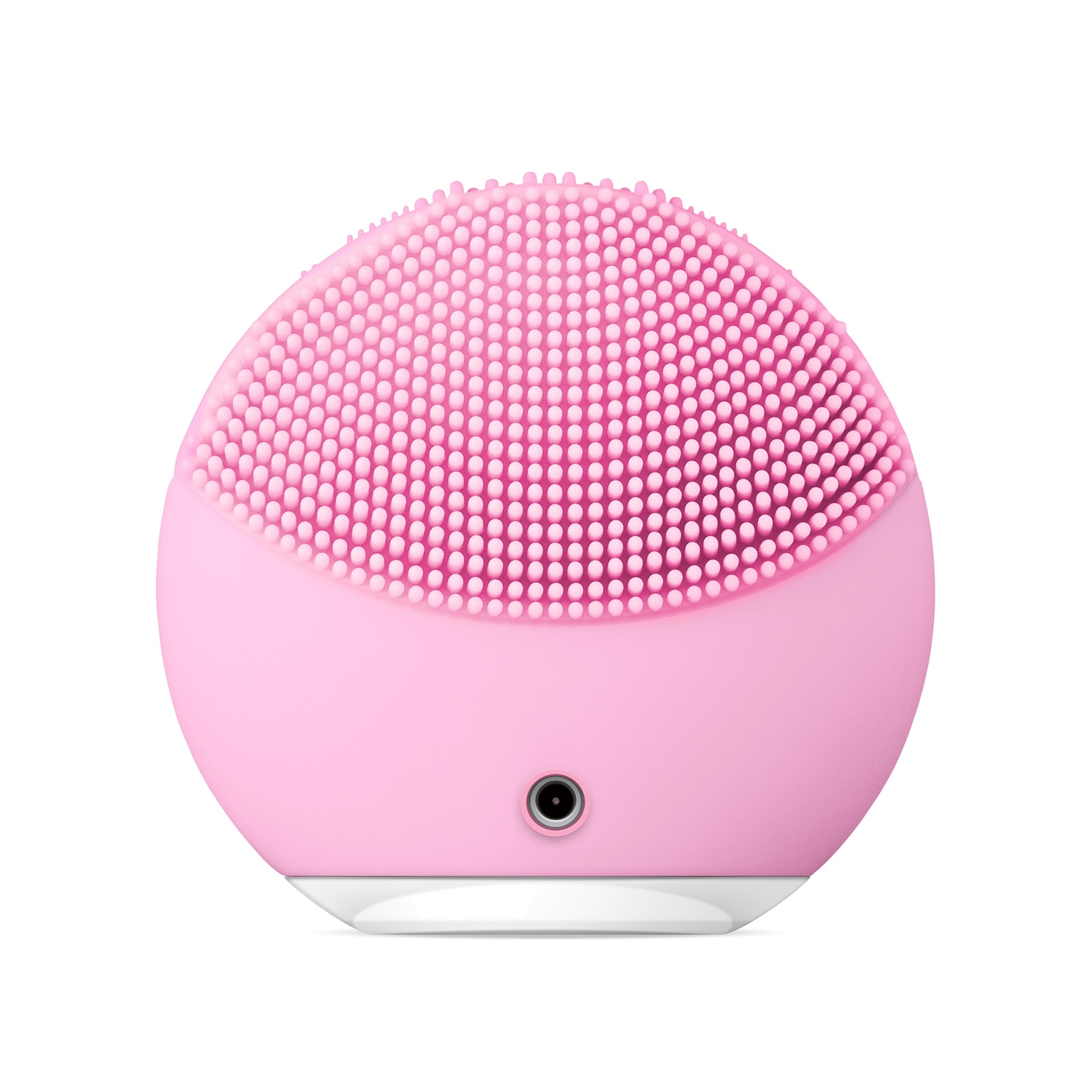 Щетка для массажа и очищения кожи лица Luna Mini 2 Pearl Pink купить в VISAGEHALL