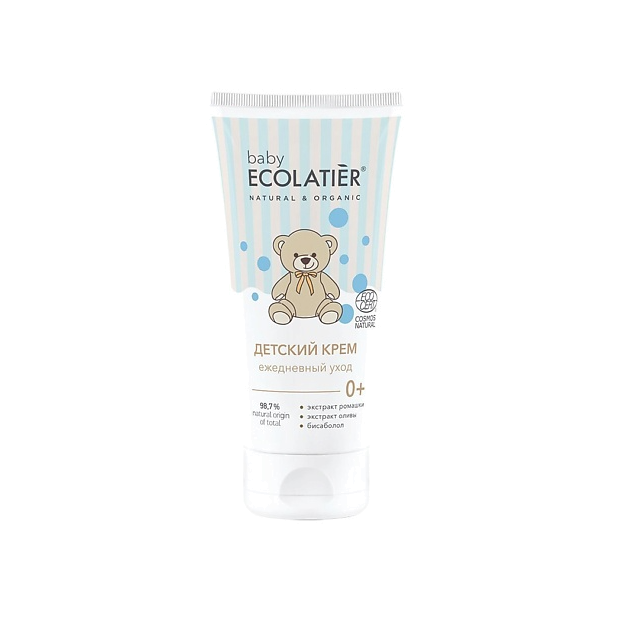 Крем детский ежедневный уход BABY 0+ купить в VISAGEHALL
