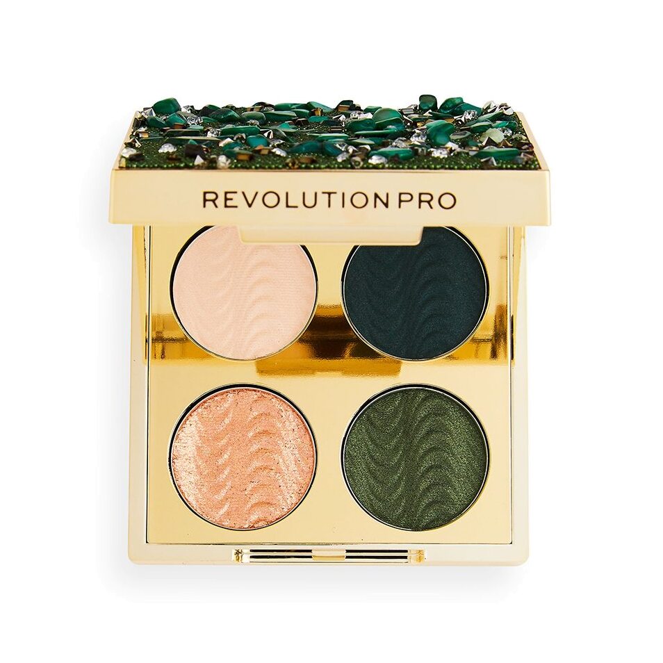 Палетка теней для век Ultimate Eye Look So Jaded  купить в VISAGEHALL