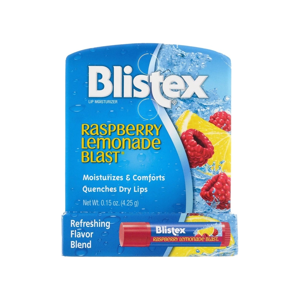 Бальзам для губ Raspberry Lemonade Blast купить в VISAGEHALL