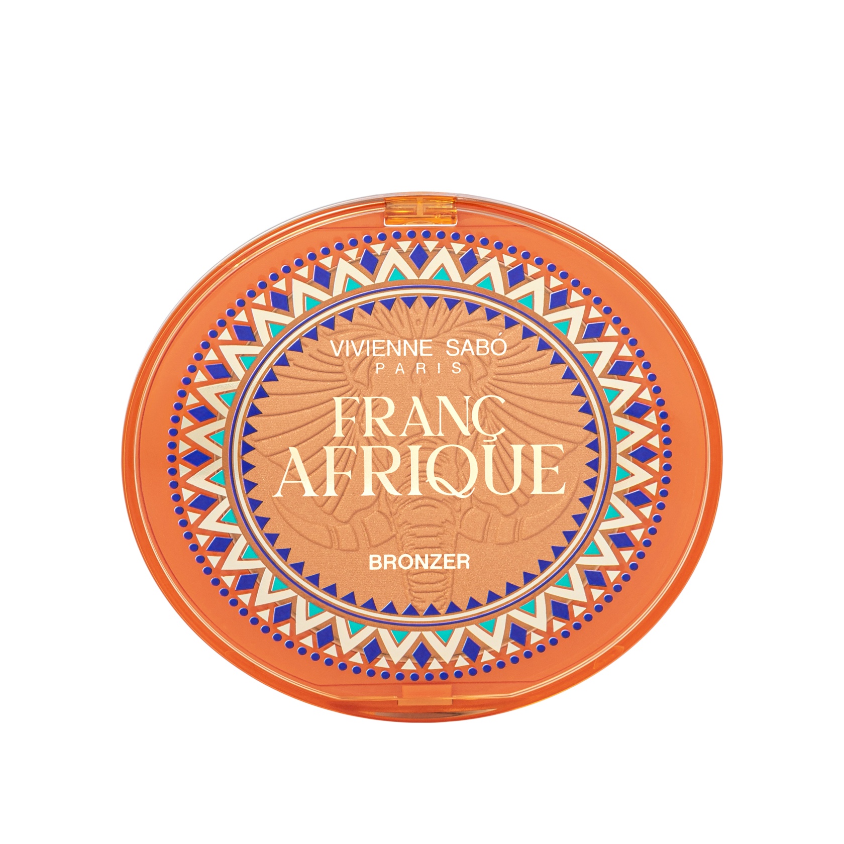 Пудра бронзирующая Bronzer Francafrique купить в VISAGEHALL