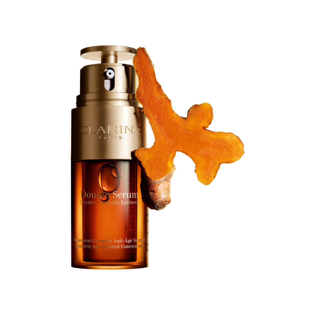 Сыворотка для лица двойная комплексная омолаживающая Double Serum купить в VISAGEHALL