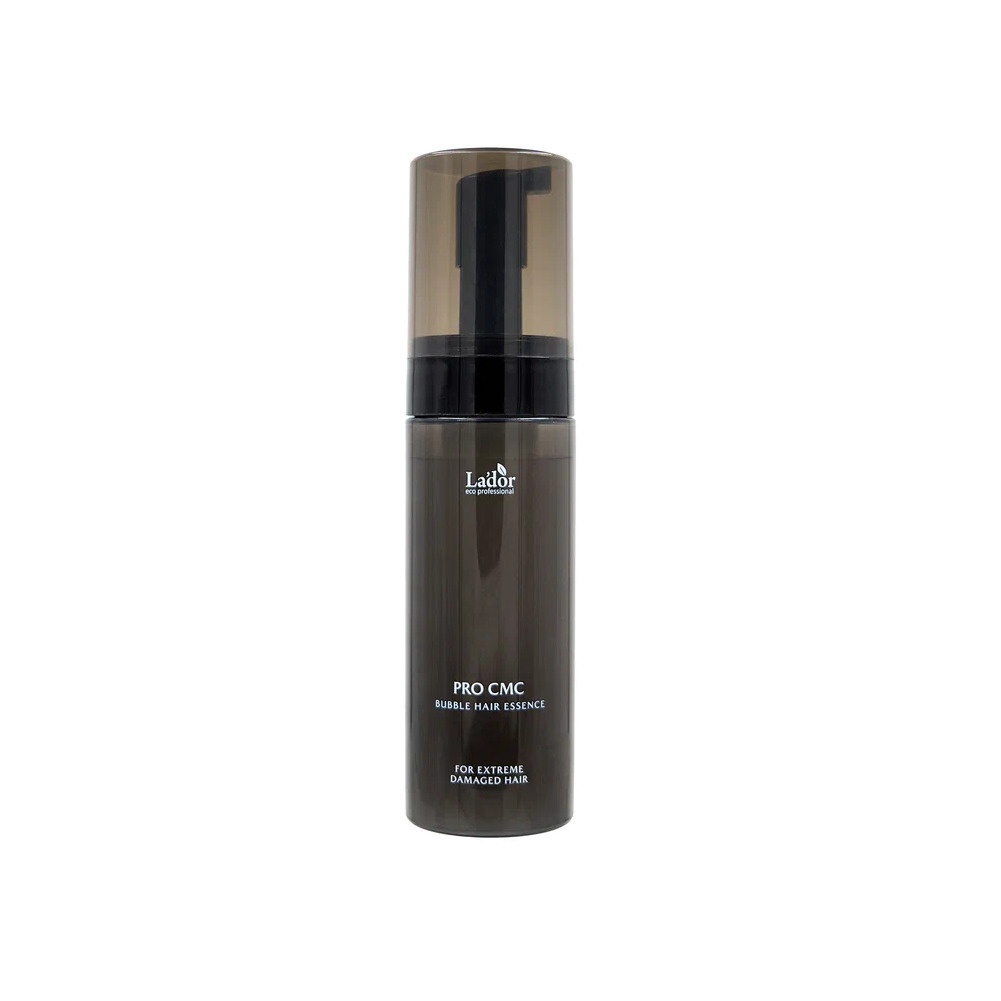 Эссенция восстанавливающая с церамидами для повреждённых волос Bubble Hair Essence PRO CMC