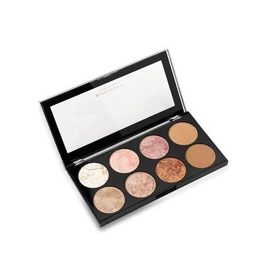 Палетка Ultra Blush Palette Golden Sugar  купить в VISAGEHALL