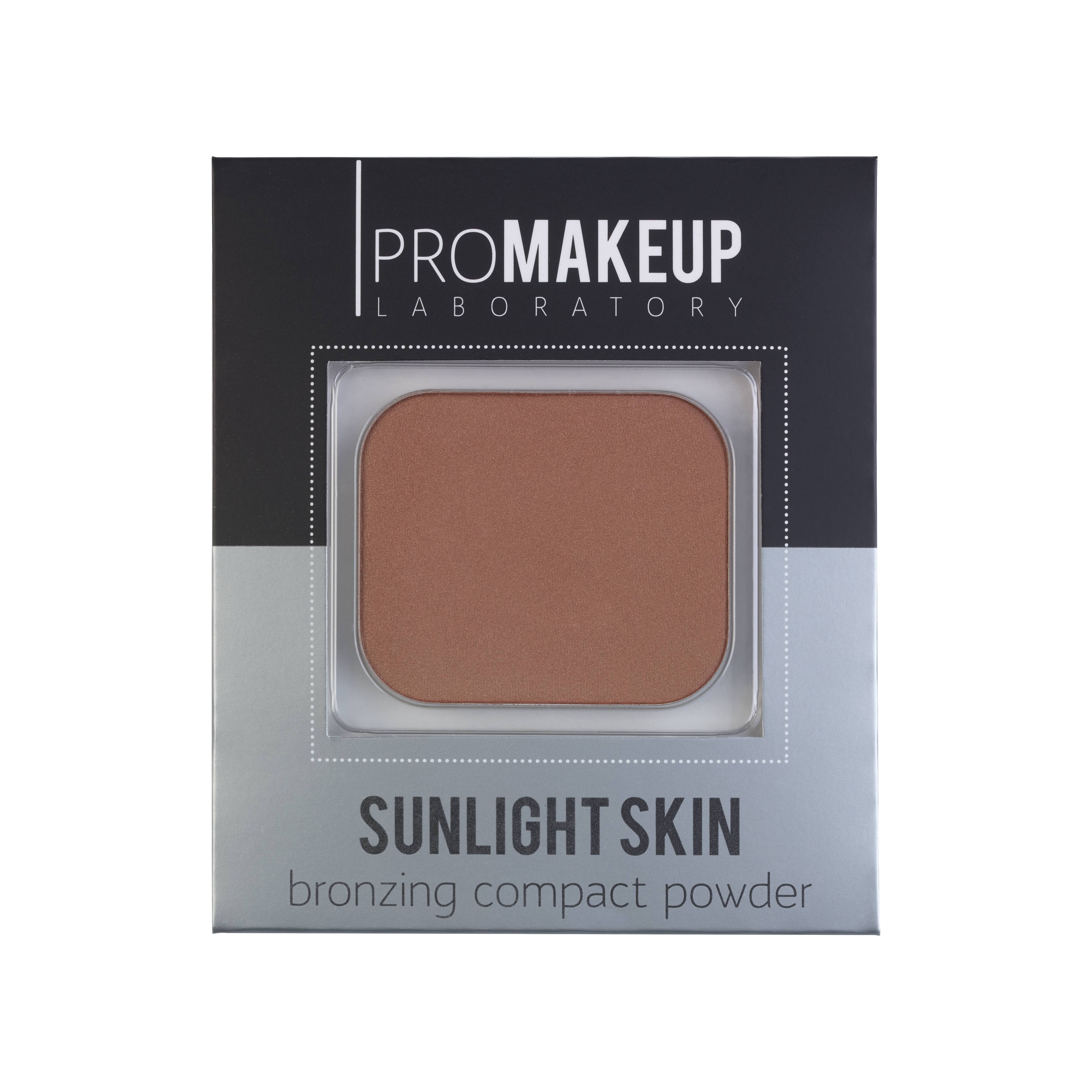 Пудра бронзирующая Sunlight Skin 203 купить в VISAGEHALL