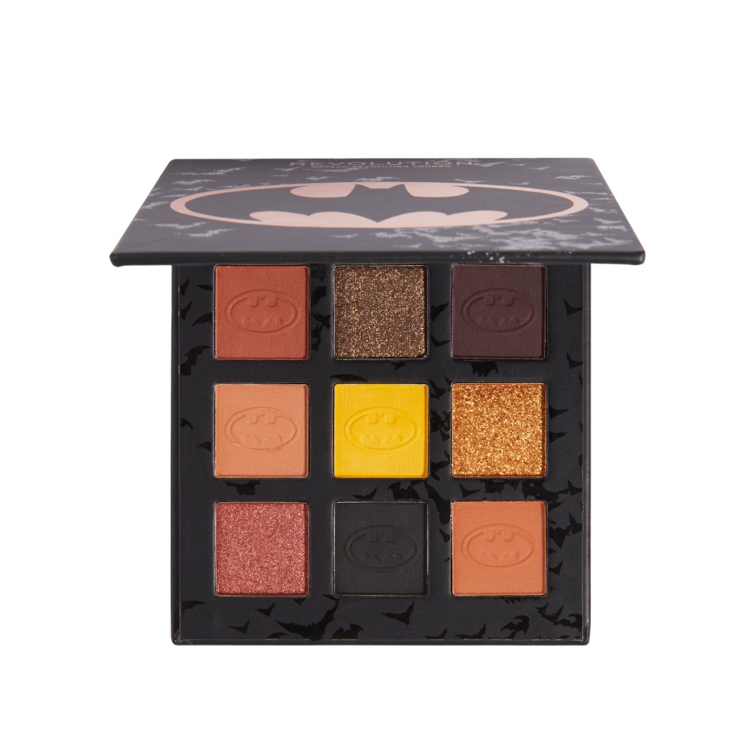 Палетка теней для век I am the Batman