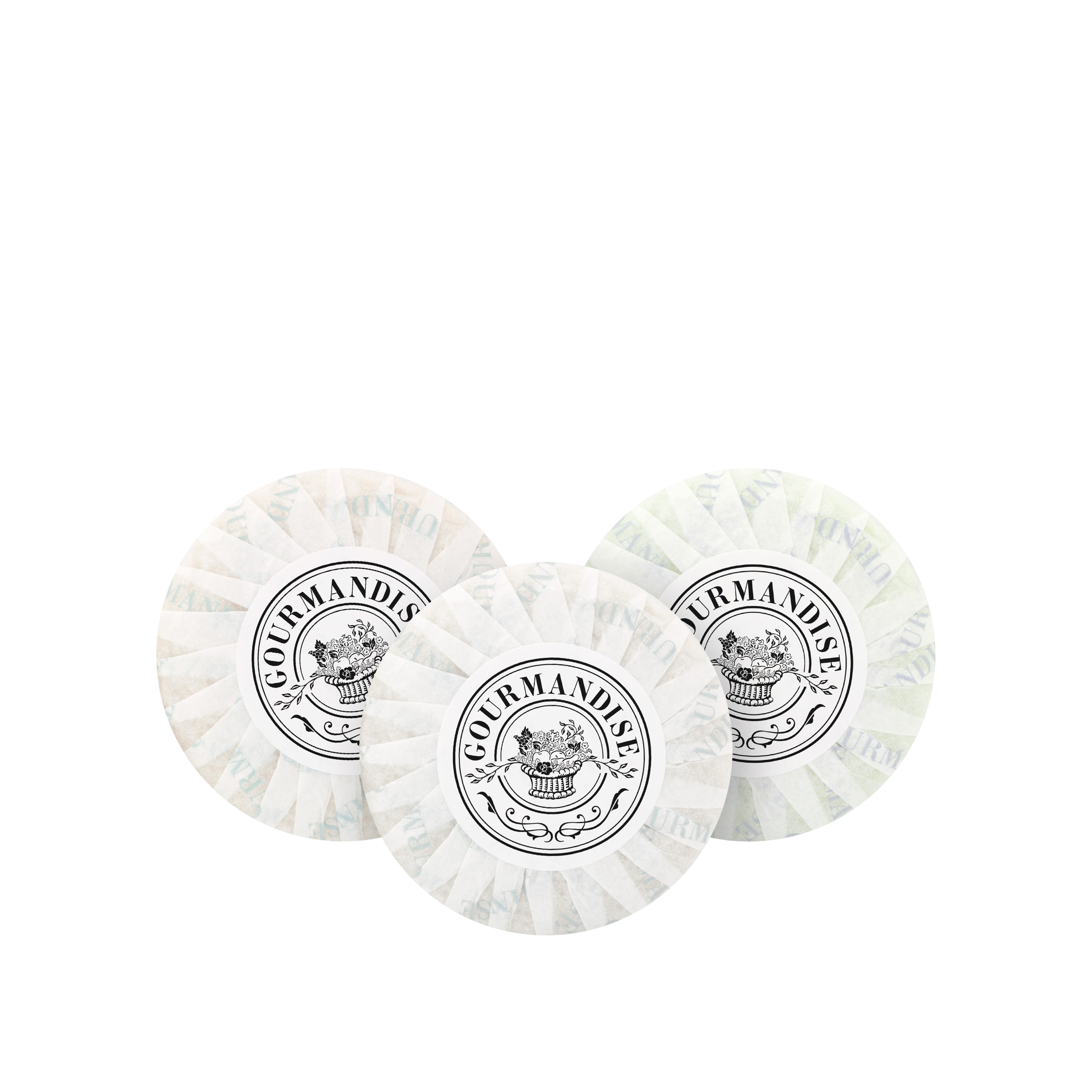 Набор мыла Жасмин зеленый чай ландыш персик имбирь купить в VISAGEHALL