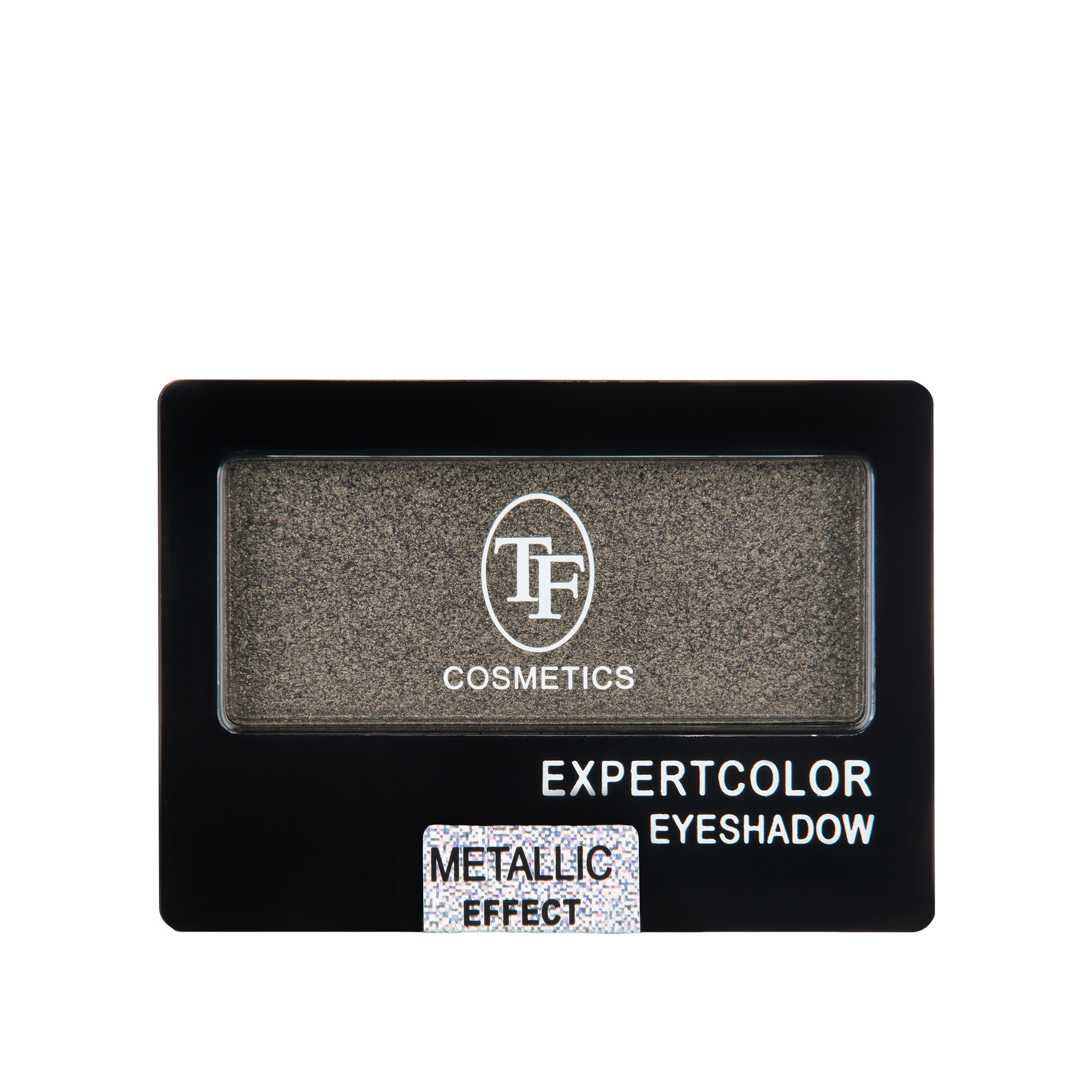 Тени для век Expertcolor Metallic Mono купить в VISAGEHALL