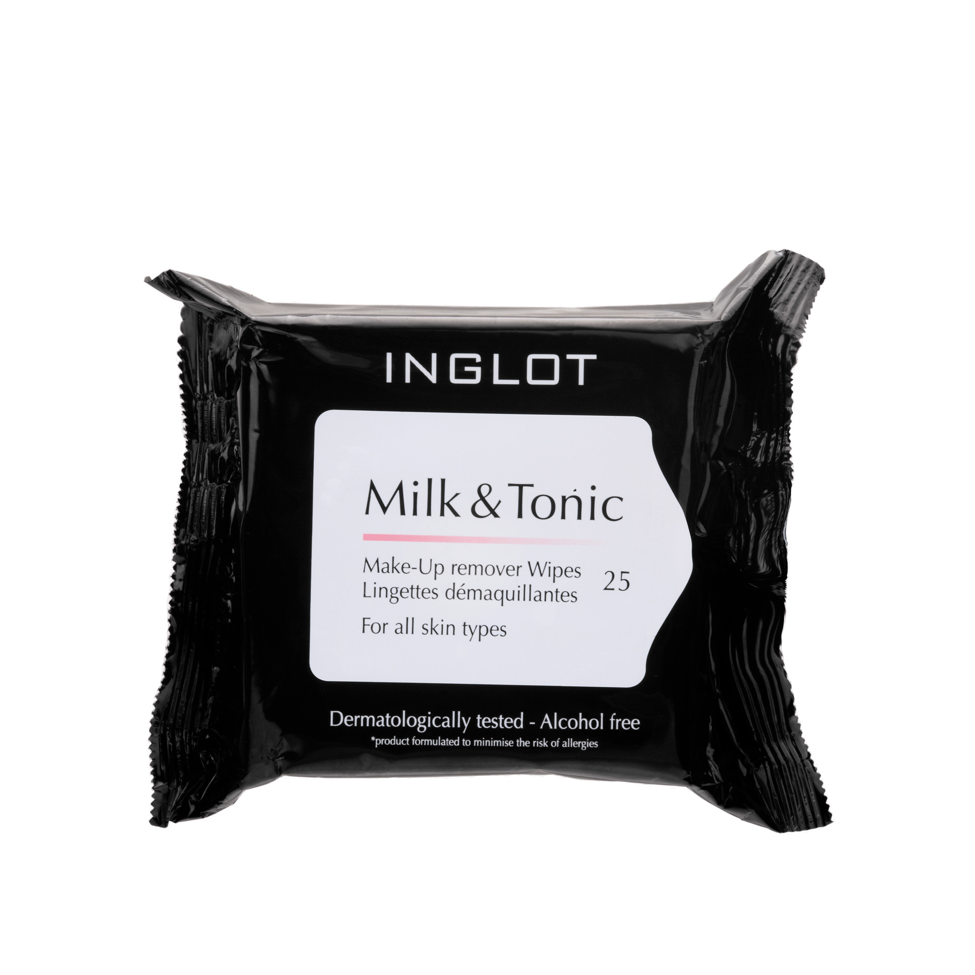 Салфетки для снятия макияжа Makeup Remover Wipes купить в VISAGEHALL