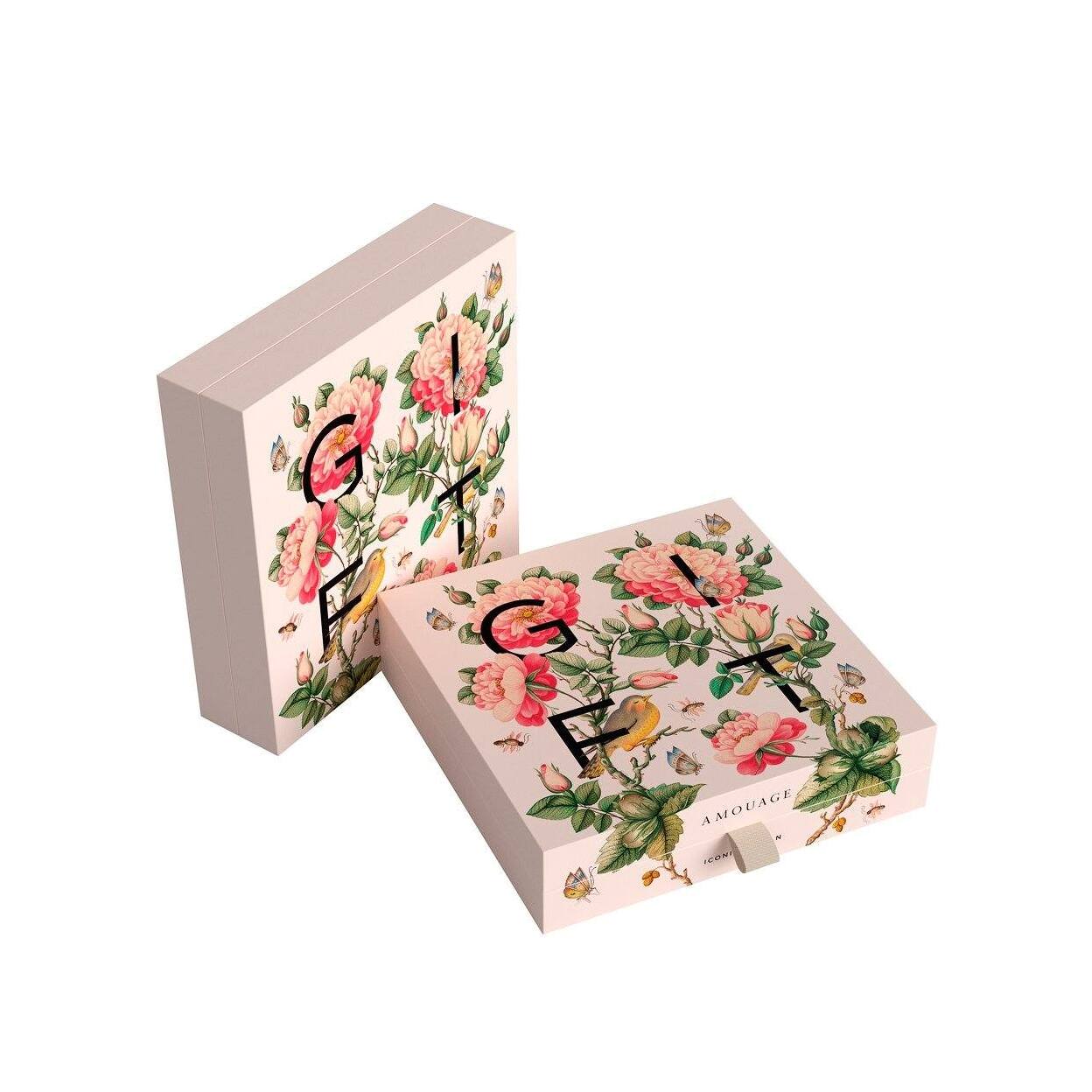 Подарочный набор Iconic woman: Dia, Honour, Gold купить в VISAGEHALL