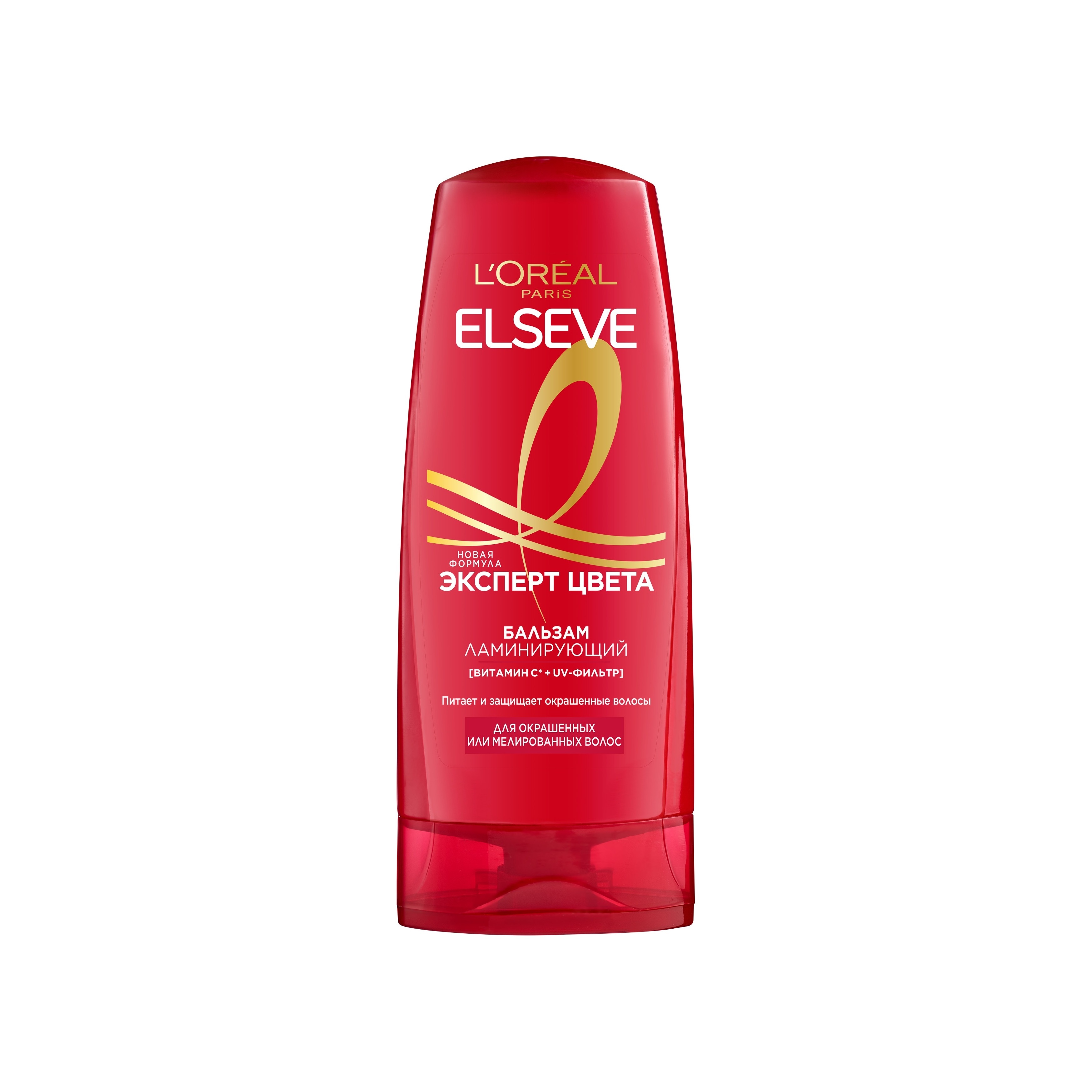 Бальзам-уход Эксперт цвета Elseve купить в VISAGEHALL