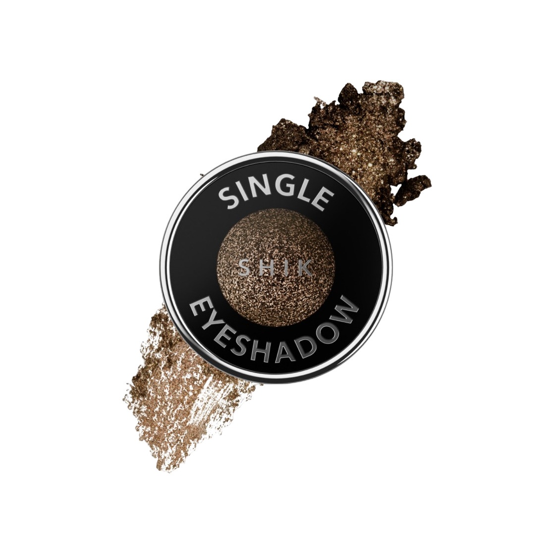Тени-спарклы для век Single Eyeshadow купить в VISAGEHALL