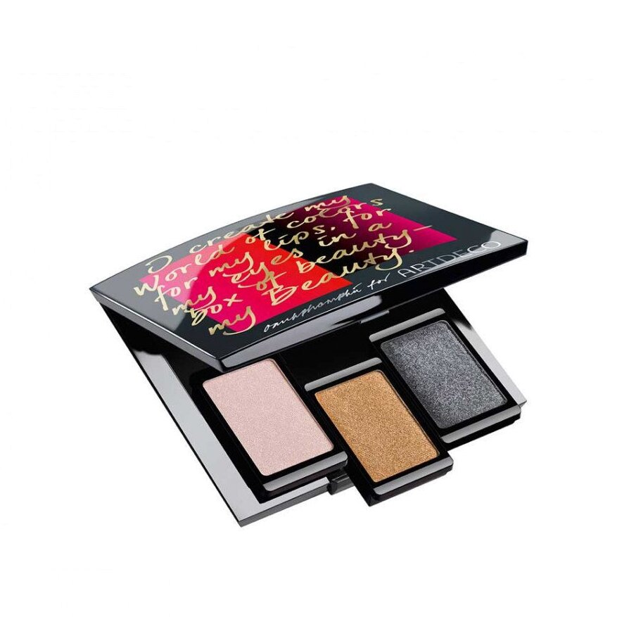 Футляр Beauty Box Trio Wild Romance купить в VISAGEHALL