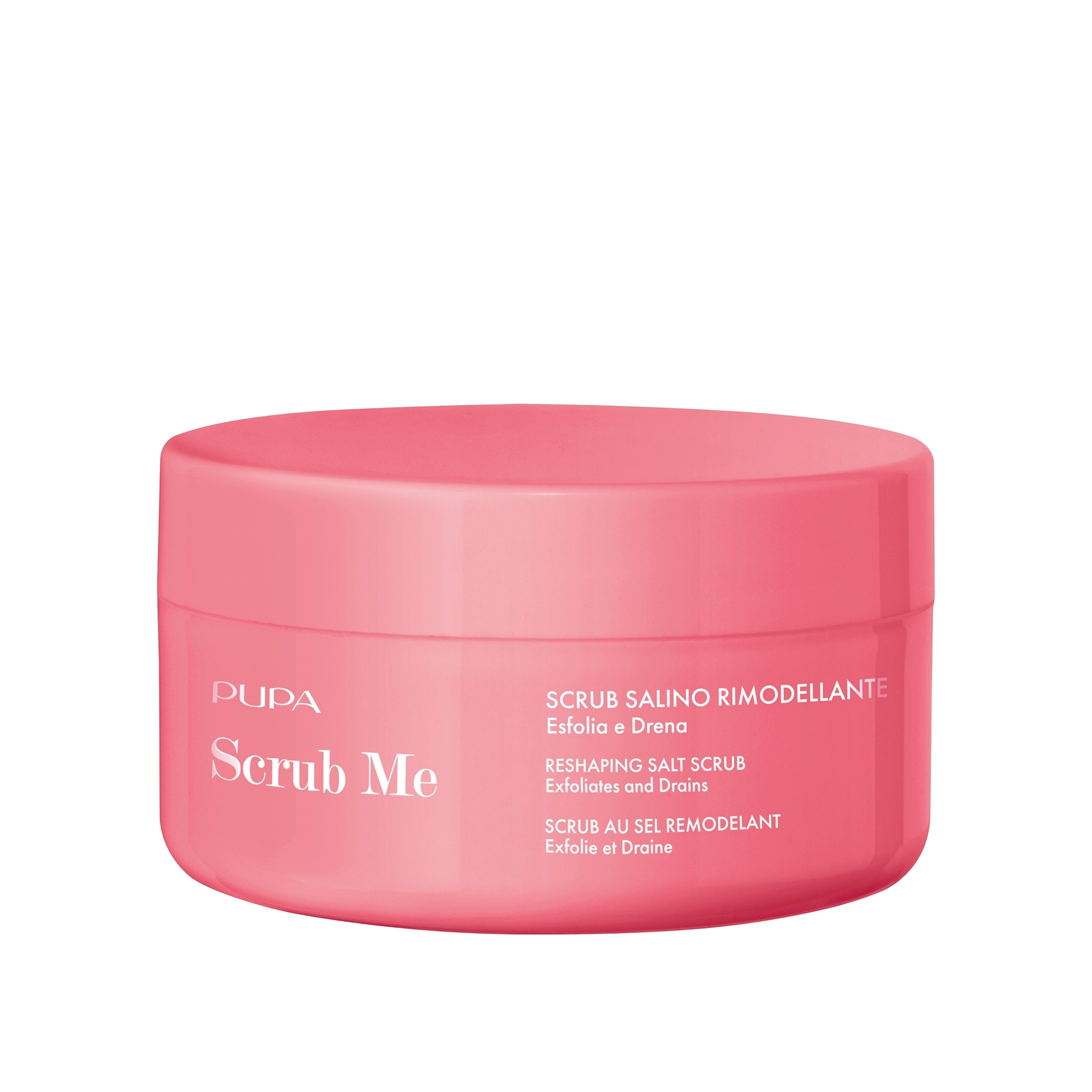 Скраб для тела солевой Scrub Me купить в VISAGEHALL