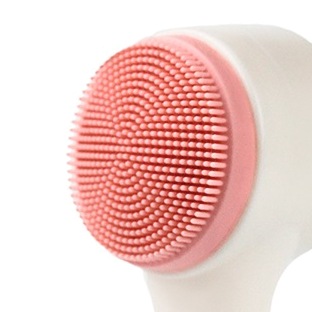 Щетка двусторонняя Розовая  купить в VISAGEHALL
