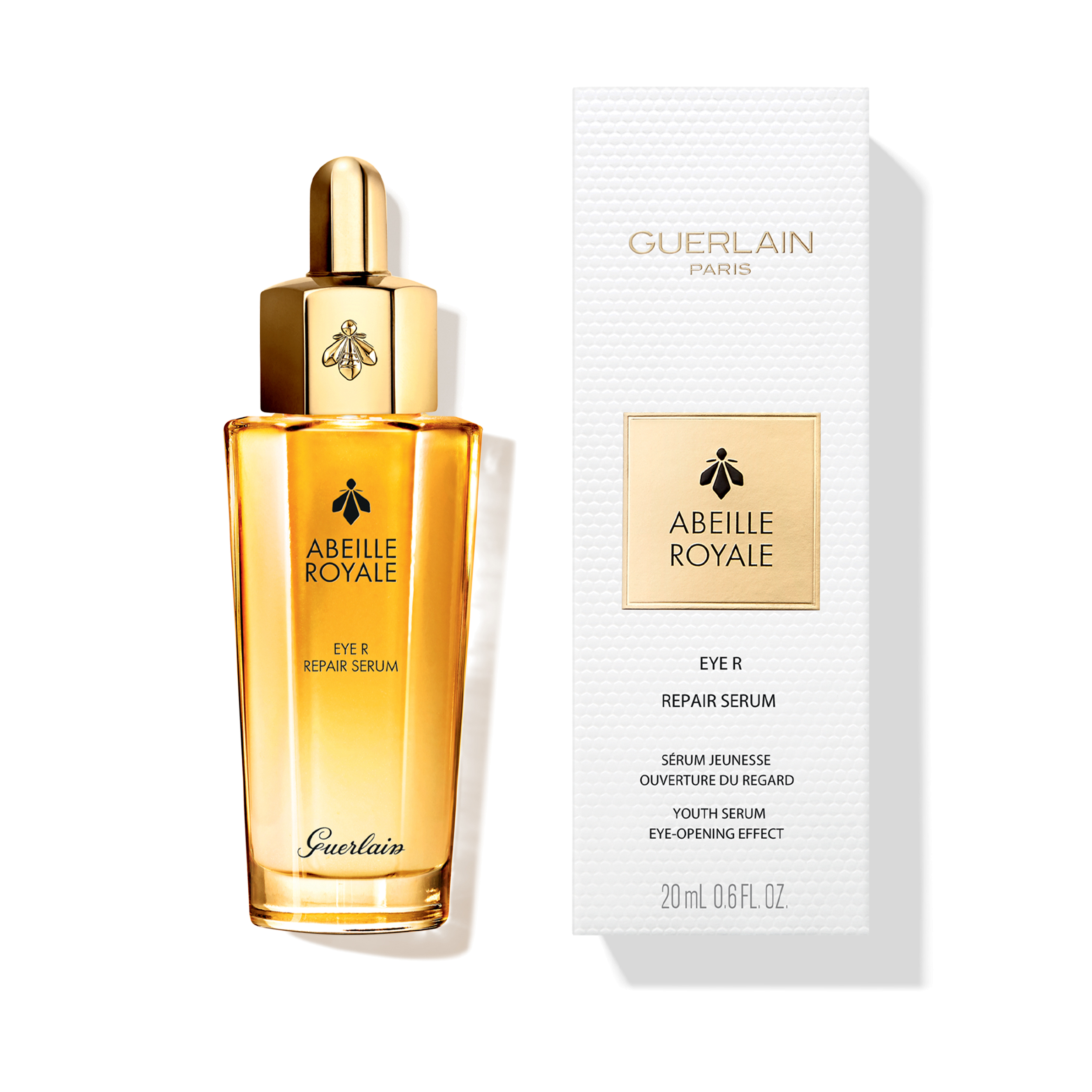 Сыворотка восстанавливающая для кожи вокруг глаз Abeille Royale купить в VISAGEHALL