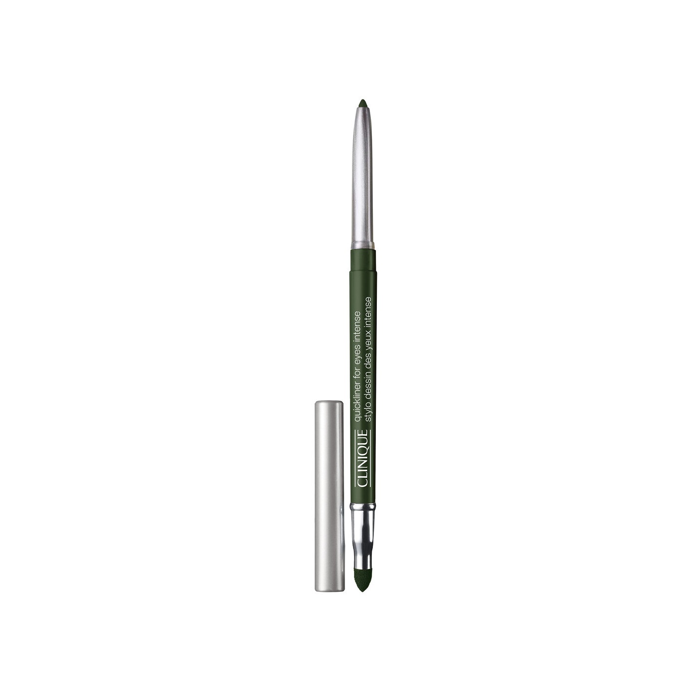 Карандаш для глаз автоматический с растушевкой Quickliner for eyes intense купить в VISAGEHALL