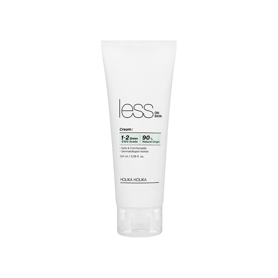 Крем для лица против покраснений Less On Skin