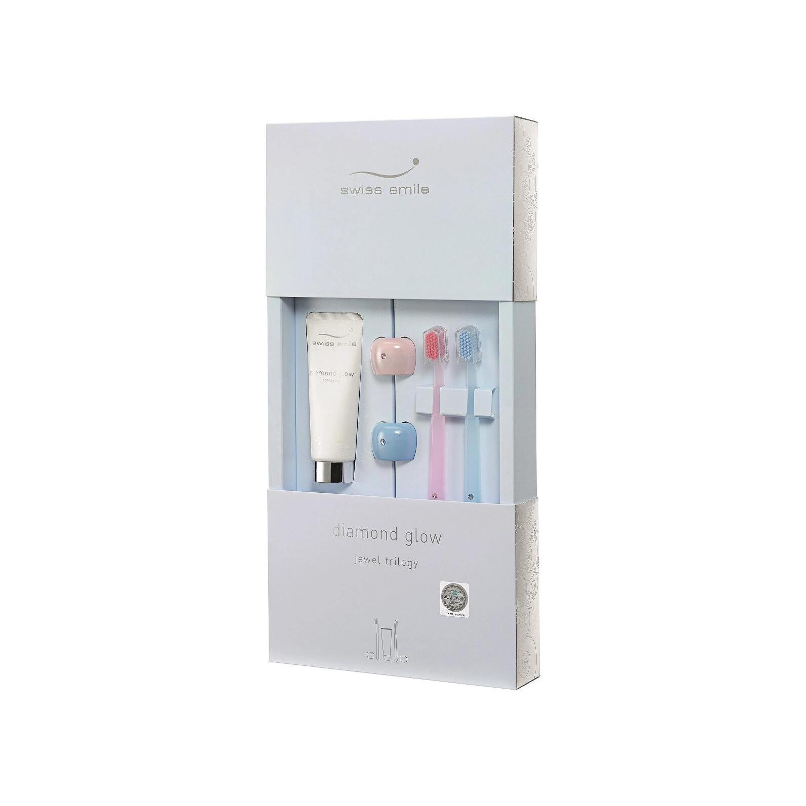 Набор подарочный Diamond Glow Trilogy  купить в VISAGEHALL