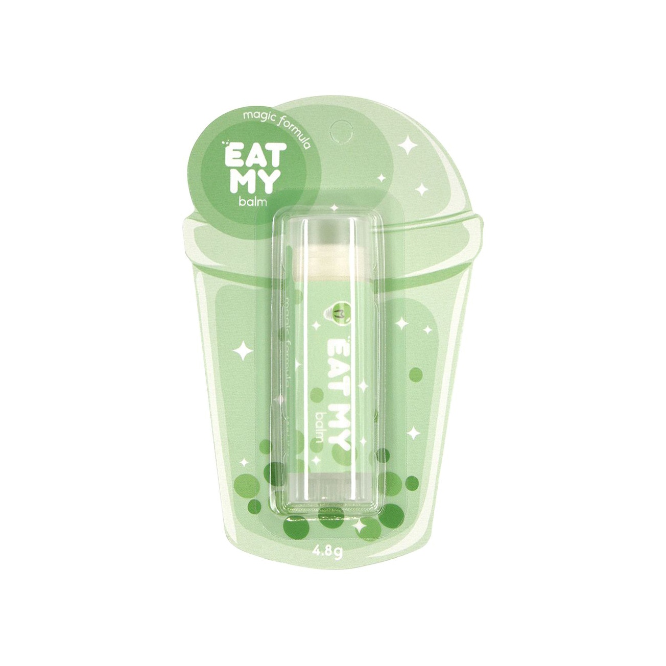 Бальзам для губ Волшебная формула купить в VISAGEHALL