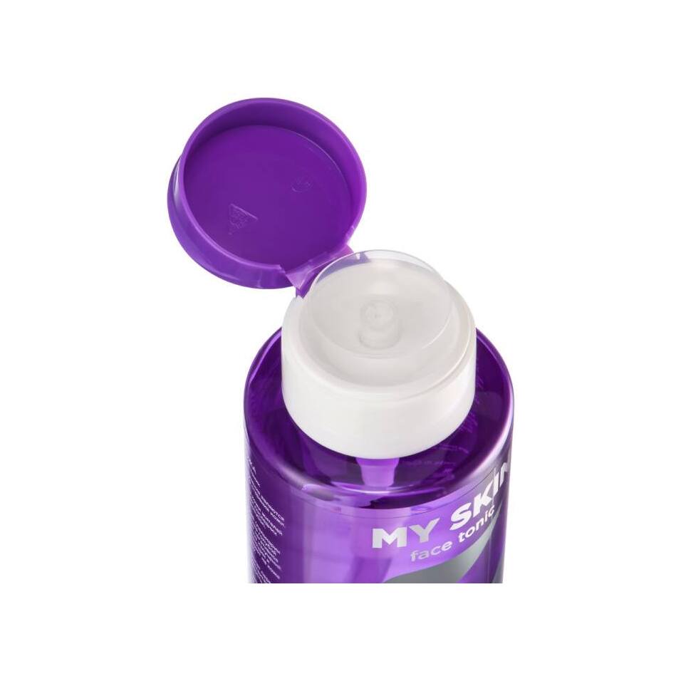Тоник органический My Skin anti-pollution and detox  купить в VISAGEHALL