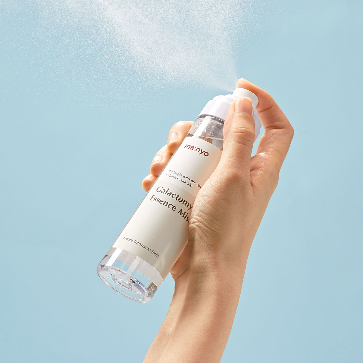 Мист для лица с экстрактом галактомисиса купить в VISAGEHALL