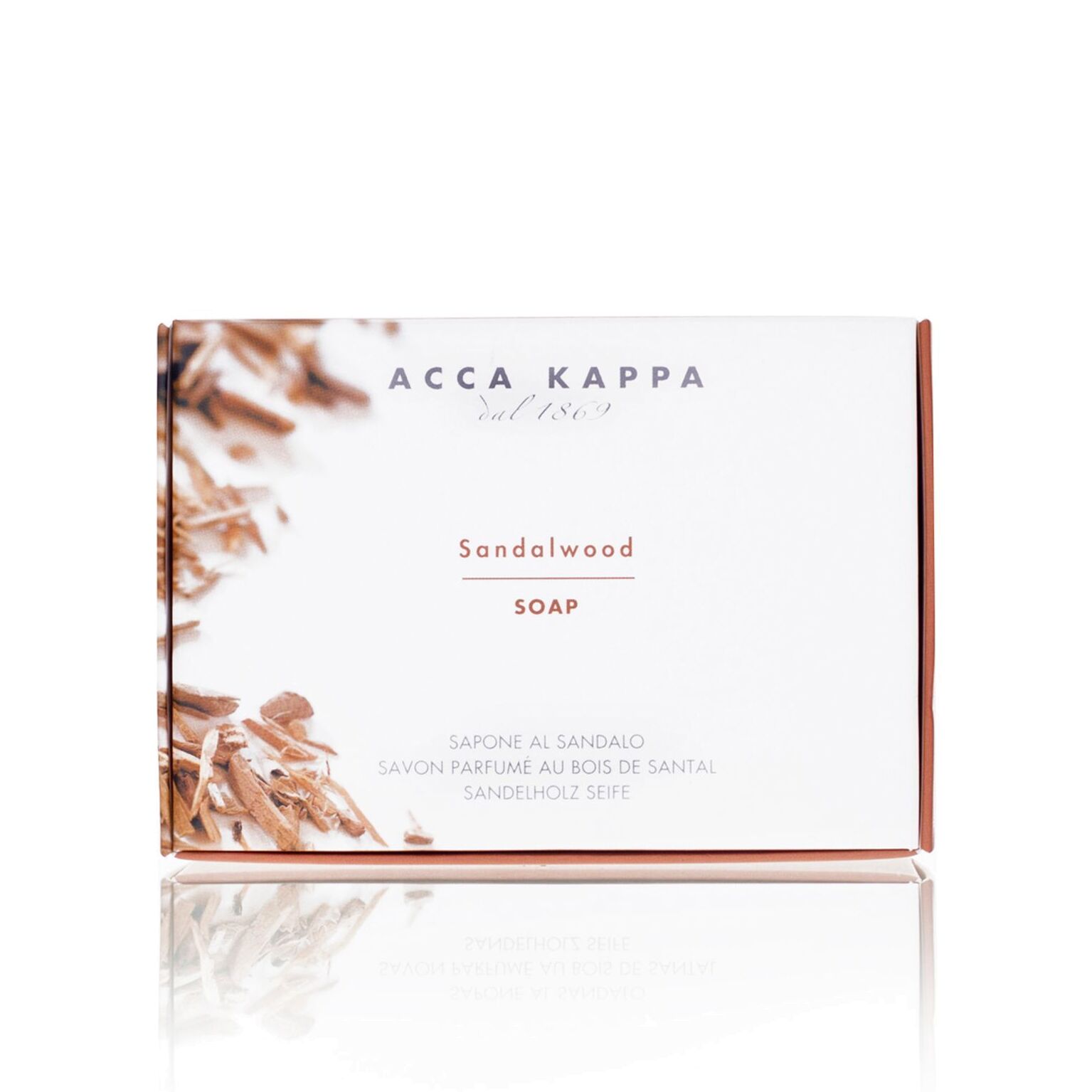 Мыло туалетное Сандал 150г купить в VISAGEHALL