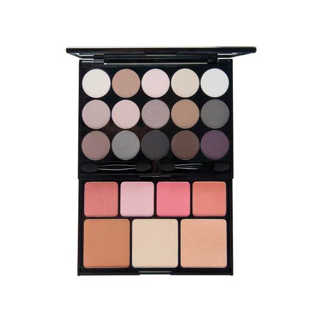 Набор для макияжа Butt Naked Eyes Makeup Palette