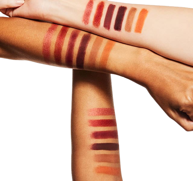 ПАЛЕТКА ТЕНЕЙ Х12 ART LIBRARY FLAME-BOYANT купить в VISAGEHALL