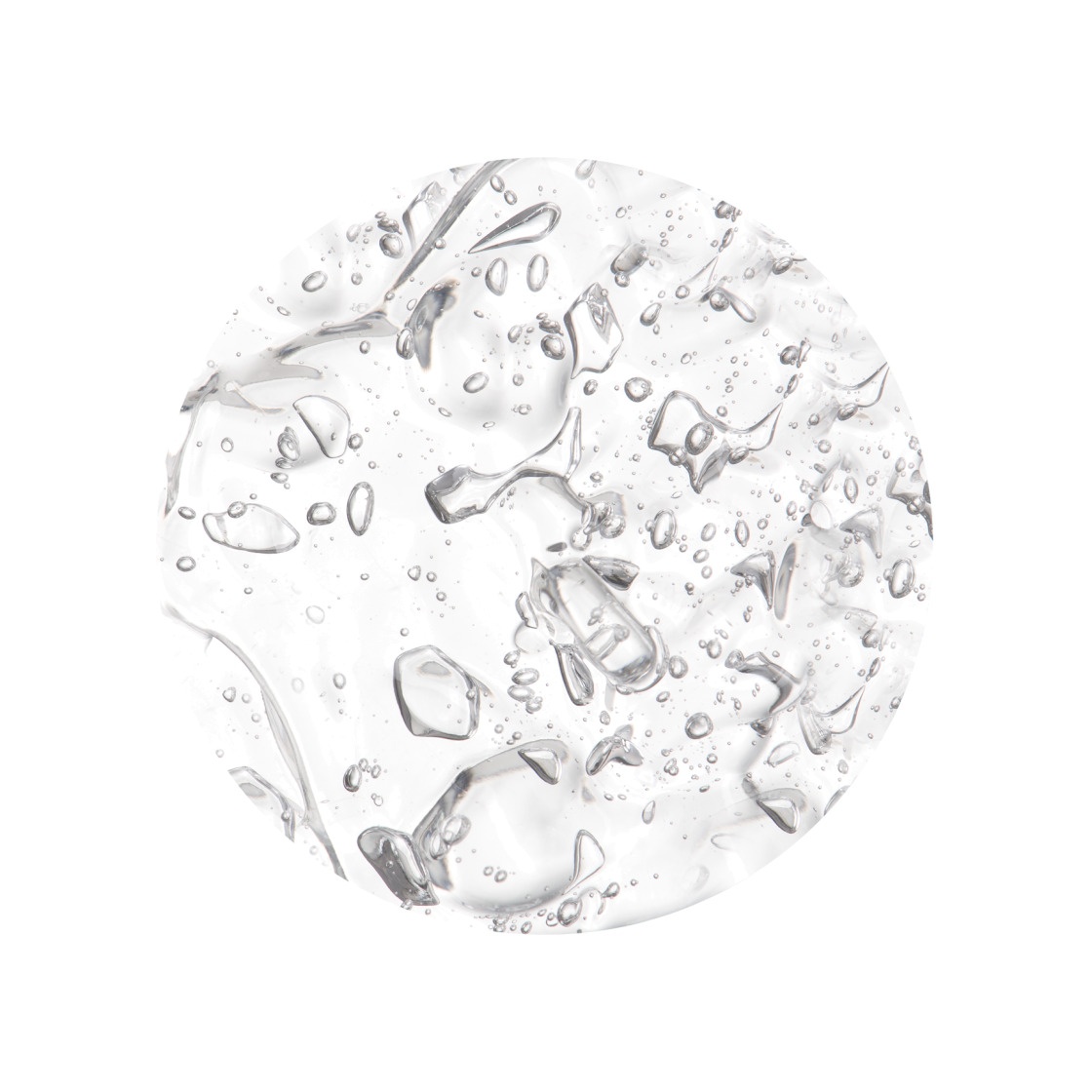 База под тени гелевая прозрачная купить в VISAGEHALL